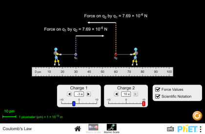 Coulomb Kanunu
