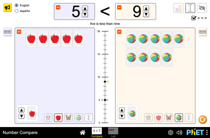 Number Compare